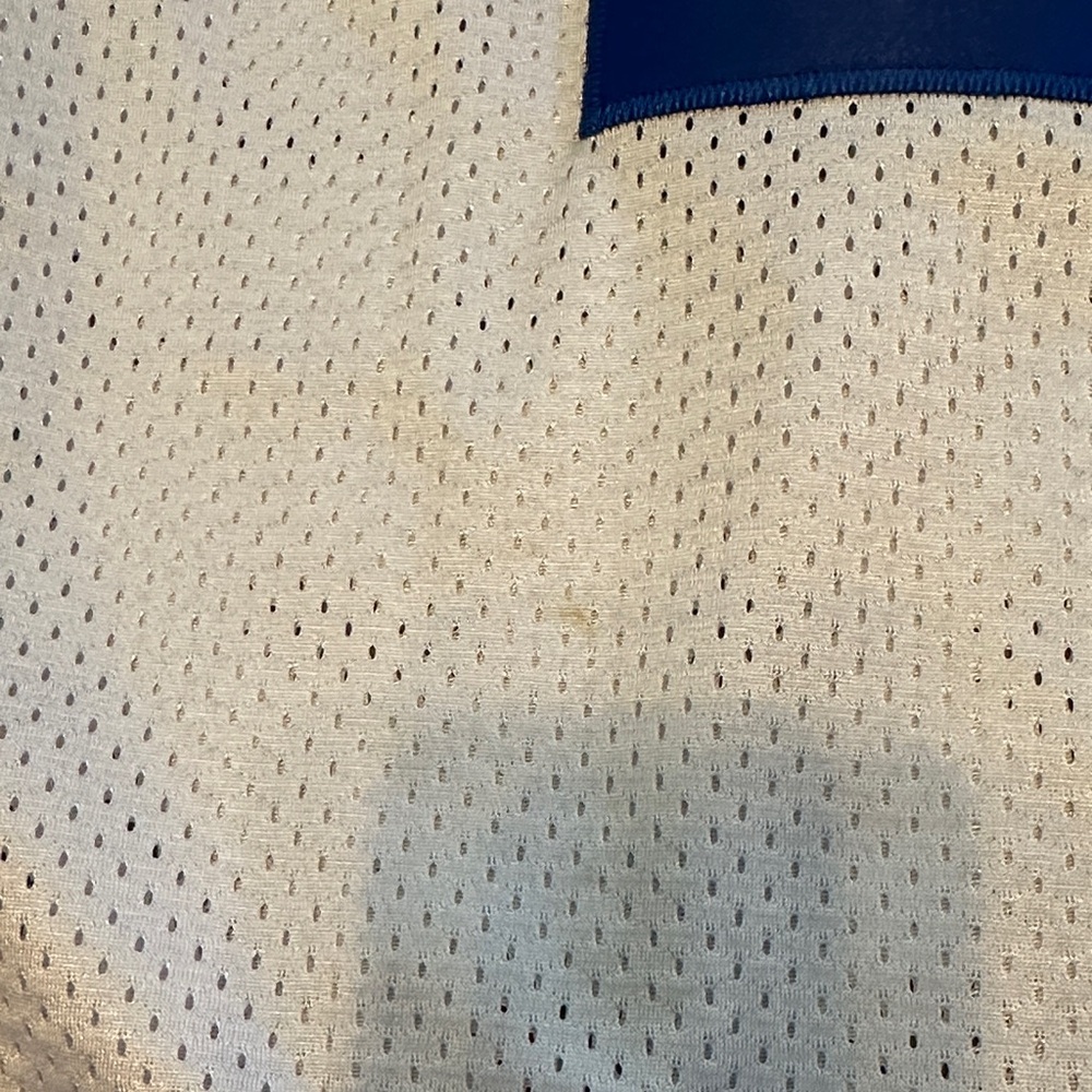 Reebok Miles Austin White Cowboys Jersey #19 - Picture 5 of 5